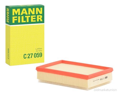MANN-FILTER C 27 059 Luftfilter 4011558805012