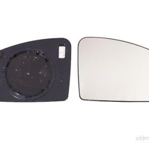 Alkar 6432752 Spegelglas Yttre Backspegel Höger Opel Meriva A 8424445067633