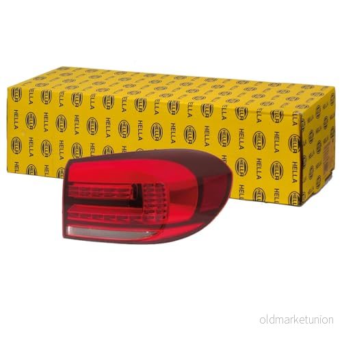 Kombinationsbackljus Hella 2SD 011 715 051 4082300554595