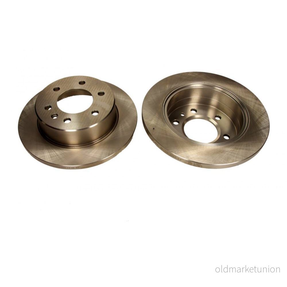 MAXGEAR 19 1235 Disque de frein Essieu arrière 298 16,3 6 130 plein peint MERCEDES BENZ: Sprinter 3.5 T Van, 5 Сamion à Plateau/Сhâssis 5901619504789