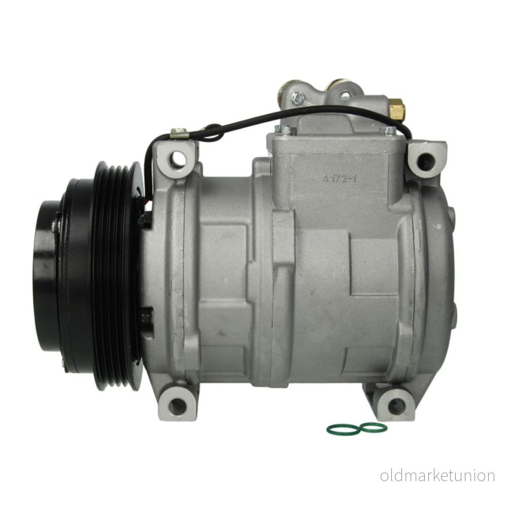 NISSENS 89414 Compresseur De Climatisation 10PA17C 24 PAG 46 R 134a 5707286359147