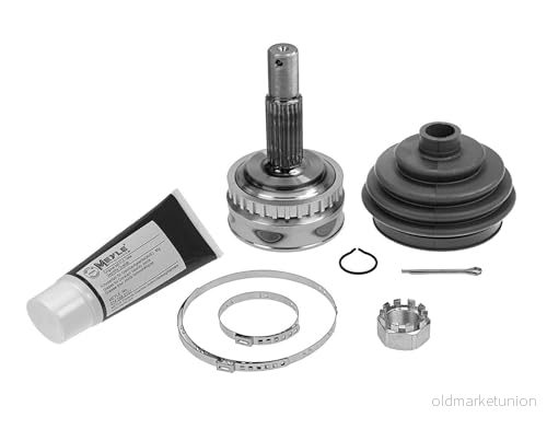 Ledsats, drivaxel MEYLE 614 903 0003 4040074219119