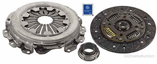 Kopplingssats SACHS 3000 951 465 4013872820498
