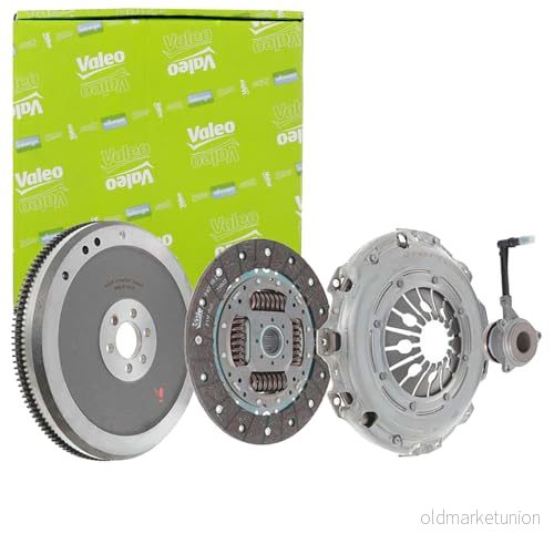 Kopplingssats VALEO 845163 3276428451633