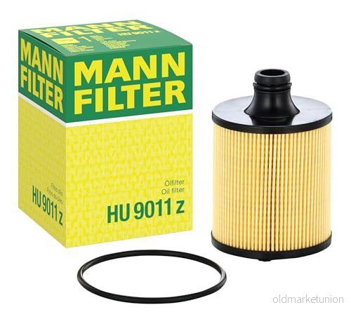 Oljefilter Mann filter HU 9011 Z 4011558814274
