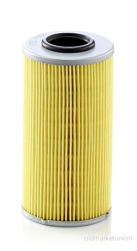 MANN-FILTER Hydraulikfilter för automatväxel H 835 x 4011558025984