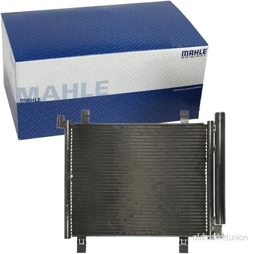 MAHLE ORIGINAL AC 747 000S Condenseur De Clim avec déshydrateur 15 13,7 405 VOLKSWAGEN: up! 3/5 portes, SKODA: Citigo 4057635026307