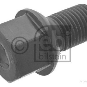 FEBI BILSTEIN 01664 Boulon De Roue Embase sphérique A/G 38 VOLKSWAGEN: Coccinelle, TRANSPORTER 3 Bus, Kasten 4027816016649