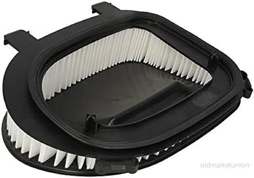 MAHLE LX 3541 Luftfilter 4009026932575