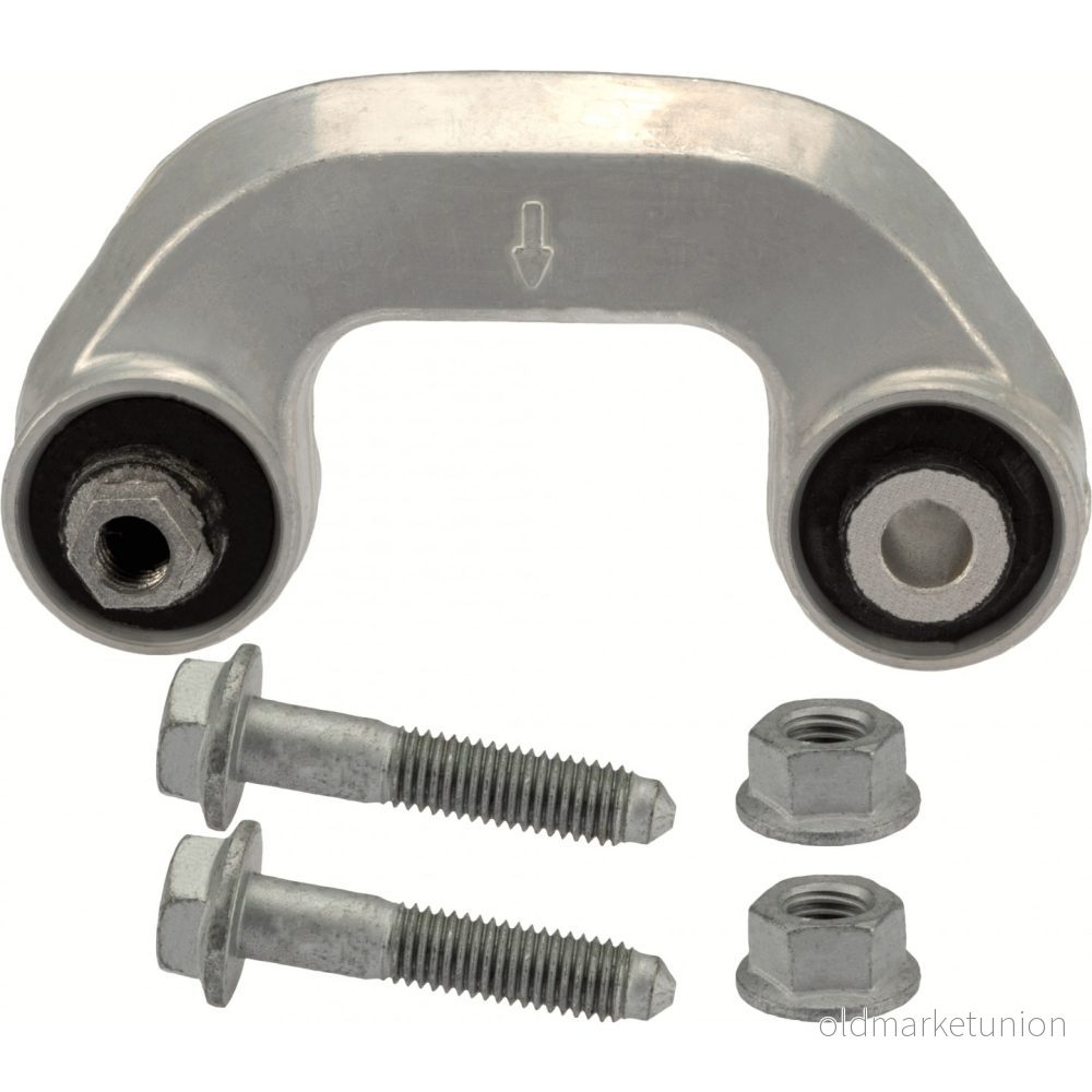 TRW JTS422 Biellette de barre stabilisatrice 90 M10x1.5 avec accessoires AUDI: A4 B7 Avant, Berline, B6 SEAT: Exeo ST 3322937392643