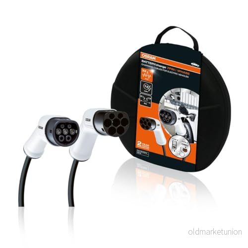 Laddkabel, elfordon Osram OCC23205 4052899624122