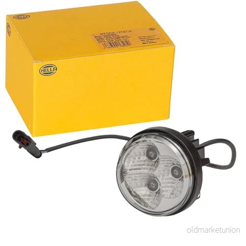 Dagsfärdljus HELLA 2PT 009 599 111 4082300290042