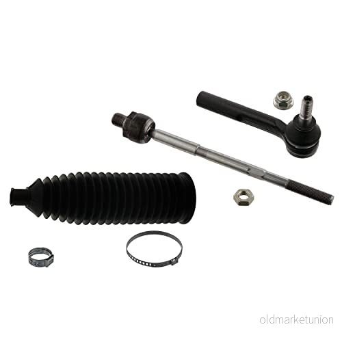FEBI BILSTEIN 43732 Biellette de direction Essieu avant droit avec colliers, corsets/emboutis OPEL: Astra H 3/5 portes 4027816437321