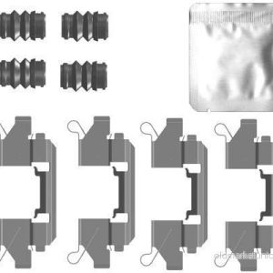 Tillbehörssats, skivbromsbelägg QUICK BRAKE 109 0111 5706021176438 Tillbehörssats, skivbromsbelägg QUICK BRAKE 109 0111 5706021176438