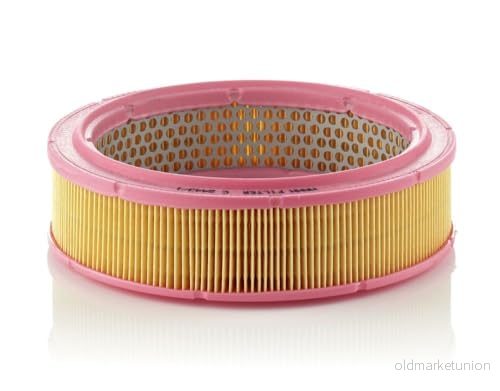 MANN-FILTER Luftfilter C 2443/1 4011558166106