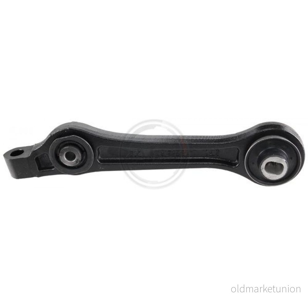 A.B.S. 211411 Bras de suspension sans rotule suspension, avec support en caoutchouc barre oscillant transversal Fonte d’acier 14 8717109621730