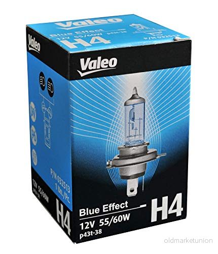 VALEO 032513 Ampoule, projecteur longue portée H4 12V 60/55W Halogène RENAULT: CLIO 2, TRAFIC 2 Kasten, TWINGO VOLKSWAGEN: Polo V 3/5 portes 3276420325130