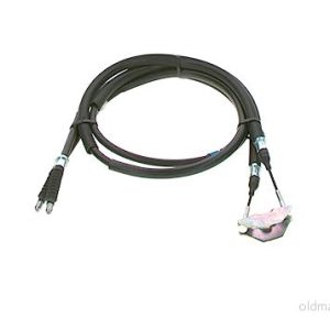Vajer, parkeringsbroms Bosch 1987477908 4047023019448 Vajer, parkeringsbroms Bosch 1987477908 4047023019448