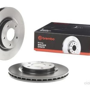 Bromsskiva BREMBO 09.N264.11 8020584222942 Bromsskiva BREMBO 09.N264.11 8020584222942