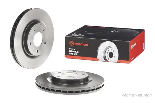 Bromsskiva BREMBO 09.N264.11 8020584222942