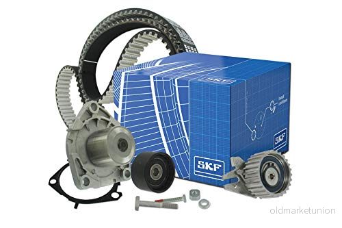 SKF VKMC 05193 Vattenpump + Kuggremssats 7316575630010