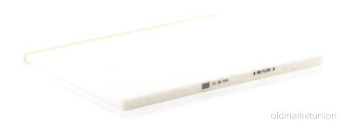 MANN-FILTER Kupéfilter CU 28 004 4011558043803