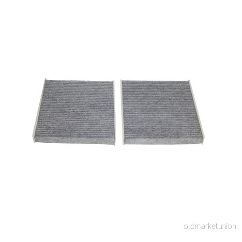 PURFLUX AHC336 2 Filtre d'habitacle à charbon actif 246 206 31 BMW: 5 Berline, GT, Touring 3286066603363