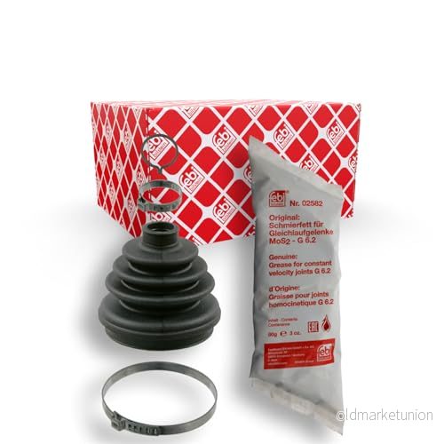 Bälgsats, drivaxel Febi bilstein 02581 4027816025818