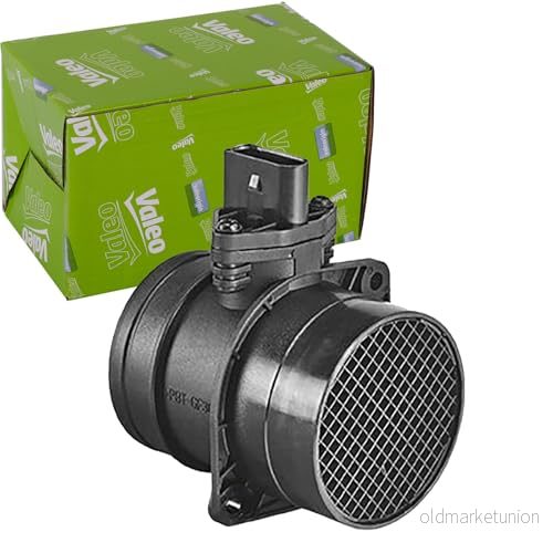 VALEO 253714 Débitmètre d'air avec boîtier VOLKSWAGEN: Passat B5 Break, Golf 4, TRANSPORTER 4 Bus, AUDI: A3 3/5 portes, A4 B6 Berline, Avant 3276422537142