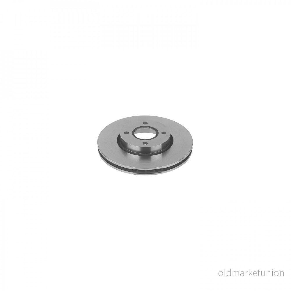 FEBI BILSTEIN 10706 Disque de frein Essieu avant 278 24 4 108 ventilé l'intérieur revêtu FORD: MONDEO 2, Cougar Coupe, 2 Kombi 4027816107064