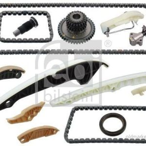 Transmissionskedjesats Febi bilstein 106513 4054224065136 Transmissionskedjesats Febi bilstein 106513 4054224065136