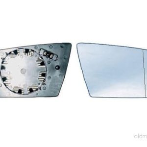 Alkar 6422856 spegelglas, ytterspegel