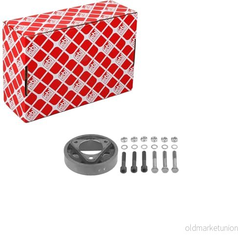 FEBI BILSTEIN 10650 Amortisseur de vibrations, arbre cardan MERCEDES BENZ: 190, W124 Berline, Classe E Berline 4027816106500