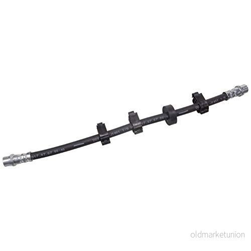 FEBI BILSTEIN 30847 Flexible De Frein Essieu avant gauche 362 VOLKSWAGEN: TRANSPORTER 4, 4 Bus 4027816308478