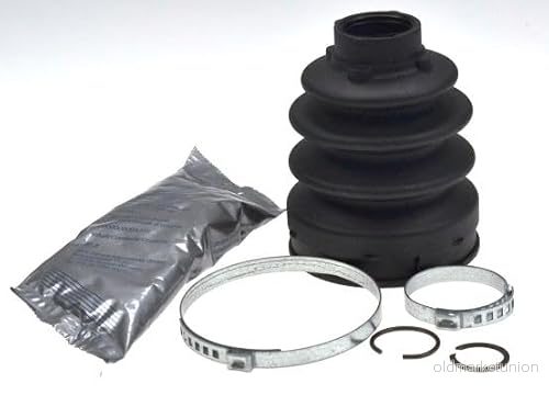 LÖBRO 306032 Soufflet De Cardan 100,00 NBR (caoutchoucs nitrile) SMART: Fortwo II Coupe, Cabriolet 4019064348764
