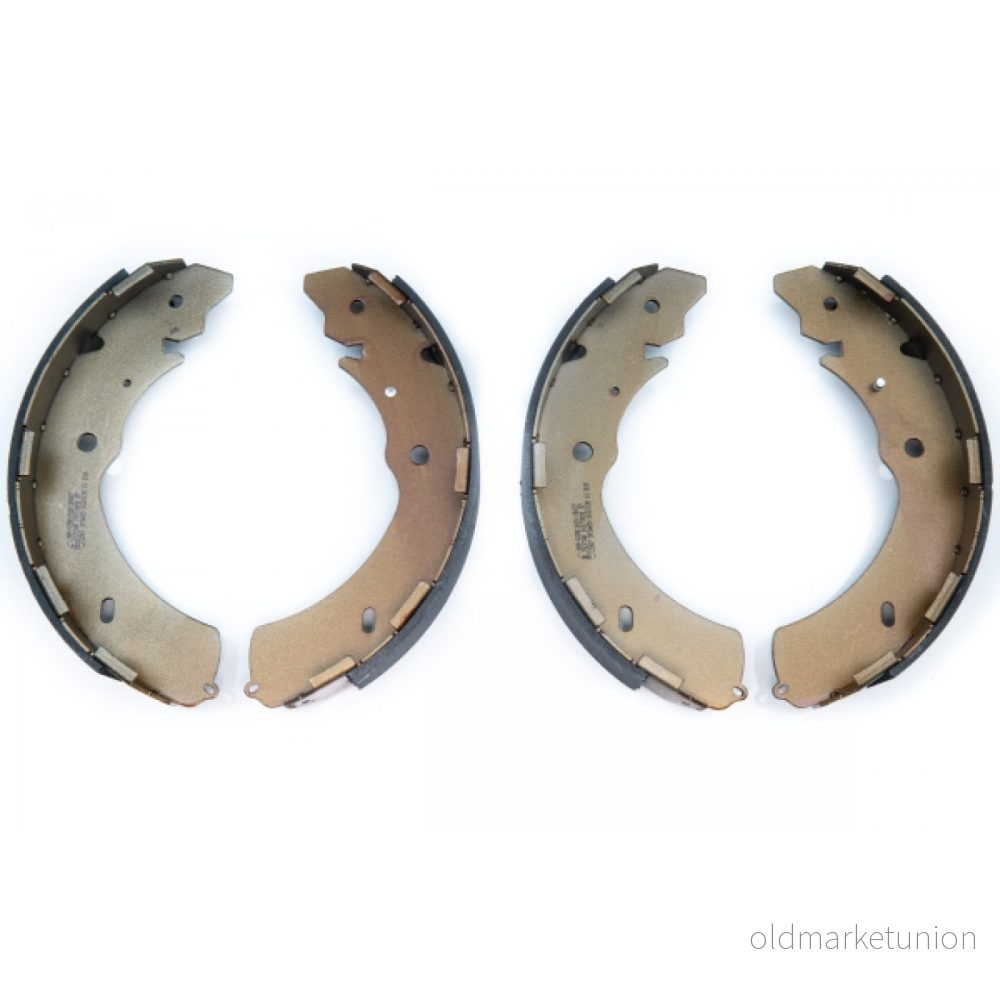 TEXTAR 91073000 Mâchoires De frein 295 51 sans levier du à main avec accessoires MITSUBISHI: L200 / Triton IV Pick up 4019722416873