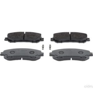Bosch Bromsbeläggssats – Skivbroms – 0 986 494 720 4047025547642 Bosch Bromsbeläggssats – Skivbroms – 0 986 494 720 4047025547642