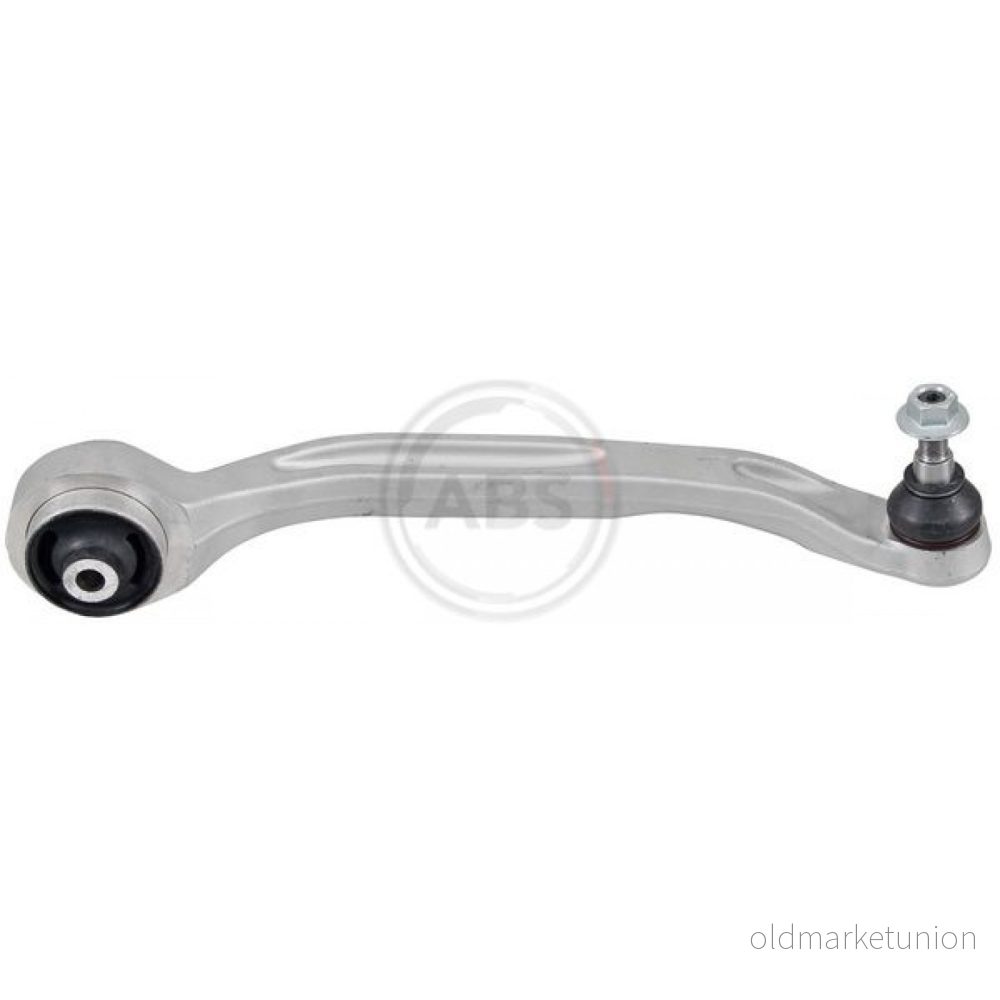 A.B.S. 210982 bras de suspension avec rotule suspension, support en caoutchouc oscillant longitudinal Aluminium 18,4 AUDI: A6 C6 Avant 8717109379259
