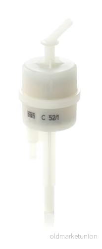 MANN-FILTER C 52/1 Avluftning För Bränsletank 4011558384906