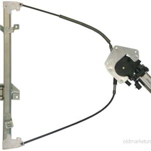 Valeo Lève vitre avant gauche électrique avec moteur sans fonction confort 850104 FORD: Fiesta 4, Mk4 3276428501048