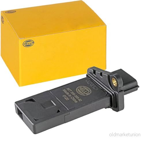 Luftmassesensor Hella 8ET009 142 081 4082300131093