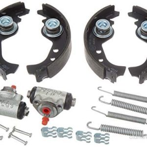 TRW BK1726 Bromsbackar sats FIAT; LANCIA; SEAT; ABARTH 3322936001461