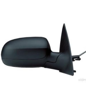 Alkar 6165420 Yttre backspegel konvex Höger inställning vajer Opel Corsa C 8424445013104