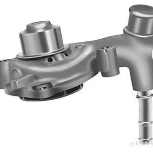 VALEO 506287 Pompe à eau avec poulie joints couvercle FORD: MONDEO 2, 2 Kombi, 1 3276425062870