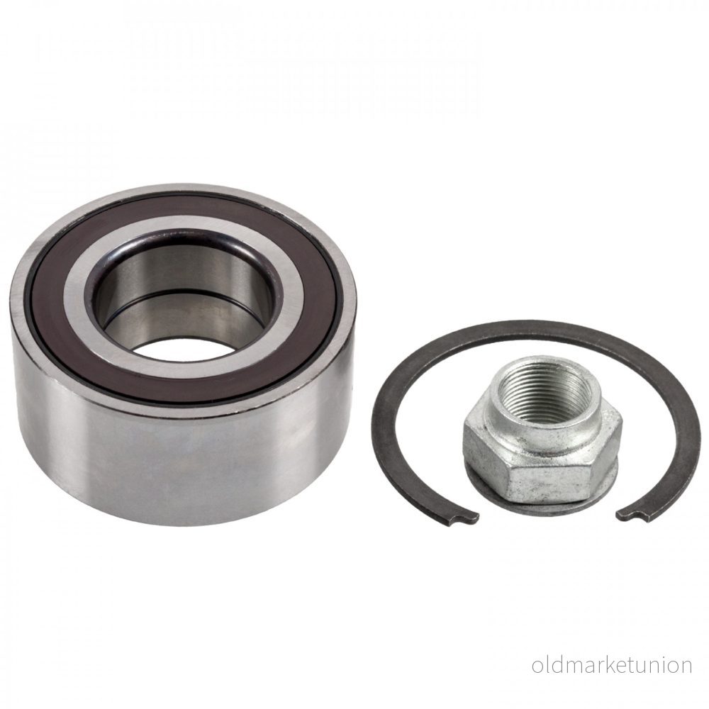 FEBI BILSTEIN 36824 Kit de roulements roue FIAT: Doblo II Van / Break, BRAVO 2, Stilo Multi Wagon, ALFA ROMEO: 156 Sportwagon, LANCIA: DELTA 3 4027816368243