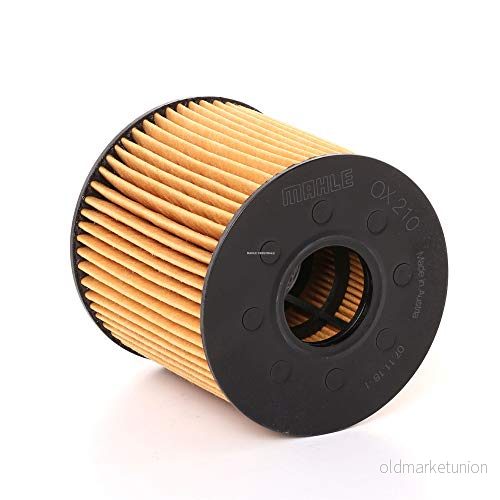 Oljefilter Knecht OX 210D 4009026304518