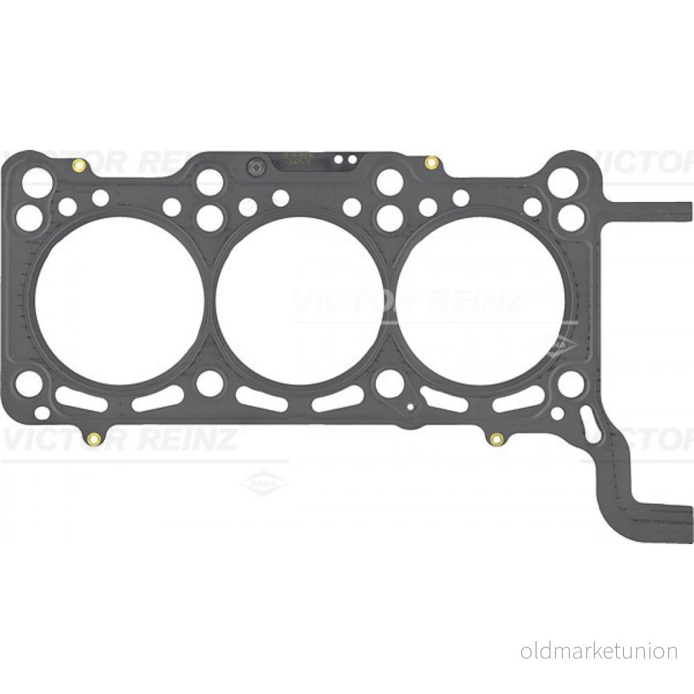 REINZ 61 36470 10 Joint de Culasse 1,15 84 d'étanchéité pour couches métal cylindres 1 3 AUDI: Q7, A6 C6 Avant, Q5 4026634496497