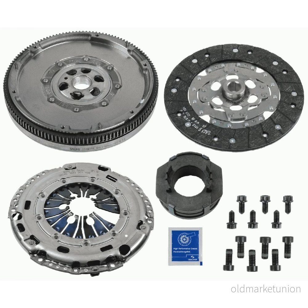 Kopplingssats SACHS 2290 601 053 4013872810208