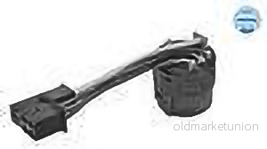 MEYLE 014 899 0060 Interrupteur d'allumage/de démarreur ORIGINAL Quality MERCEDES BENZ: Vito Van, Bus, Sprinter 2 T Bus 4040074217566