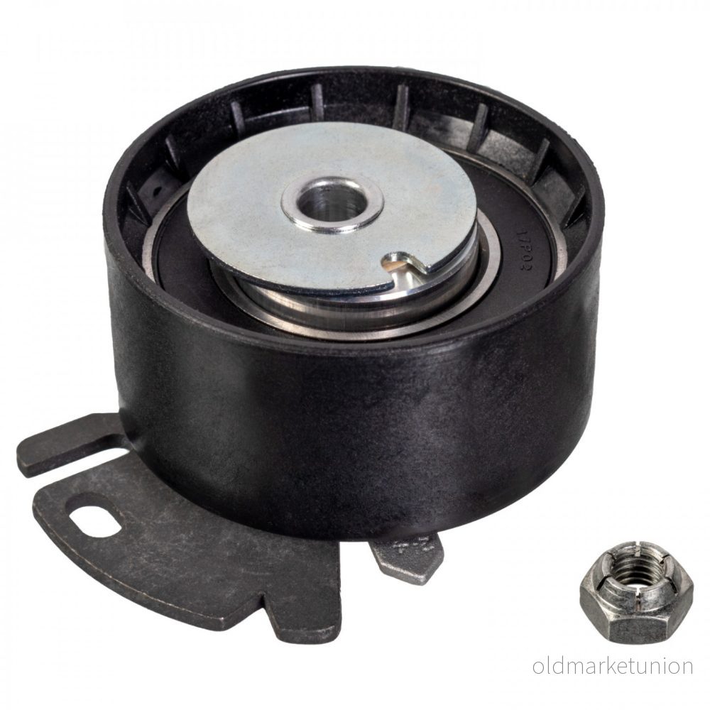 FEBI BILSTEIN 11945 Poulie tendeur, courroie crantée LANCIA: DELTA 2, Lybra Berline, FIAT: Doblo I Cargo, Break 4027816119456